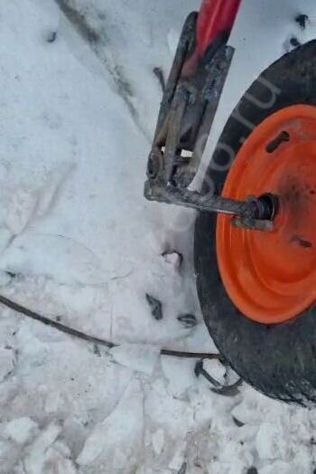 Тачка трансформер фото от покупателя